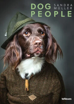 DOG PEOPLE BOOK