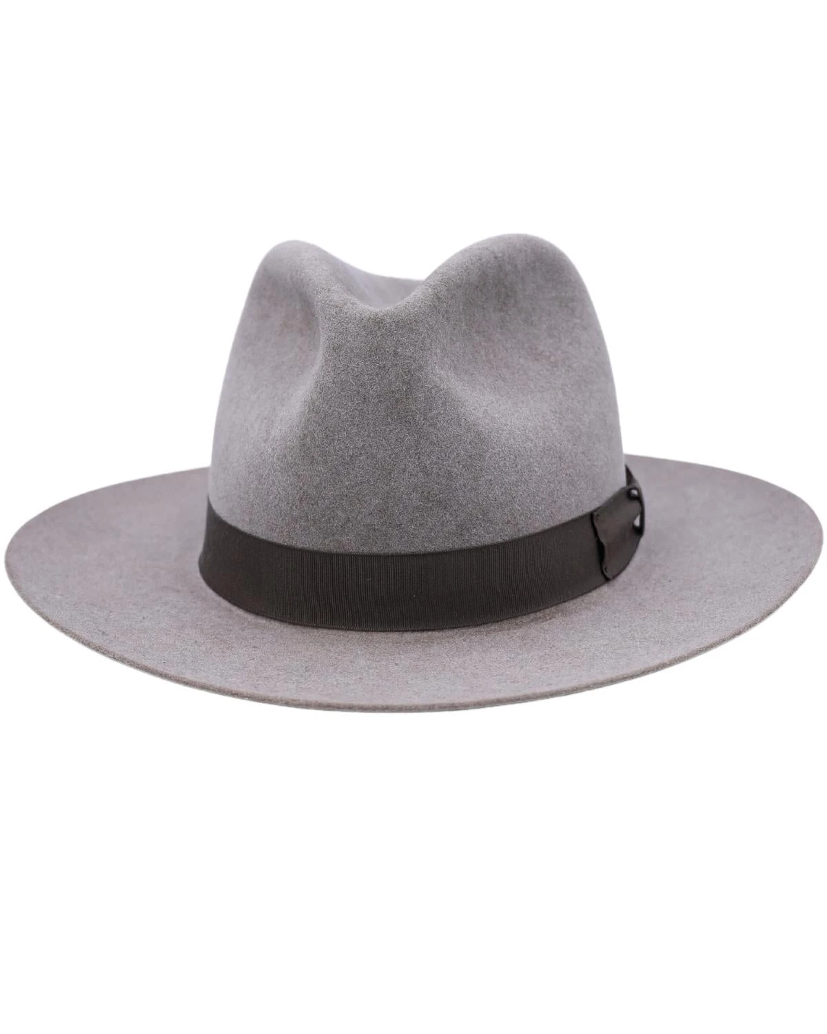 GREELEY HAT WORKS FEDORA HAT 2 GREELEY HAT WORKS FEDORA HAT - Image 2