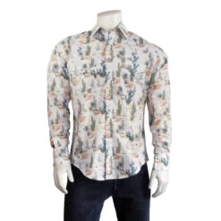 ROCKMOUNT RANCHWEAR VINTAGE DESERT SHIRT