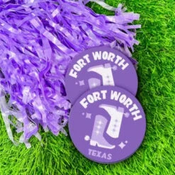 TART BY TAYLOR KICKOFF FORT WORTH COASTER -Steelers Style 6D7A20EE 5B9E 4554 AC04 B10E27CA8B9B