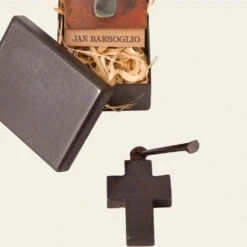 Jan Barboglio Houseblessing Cross