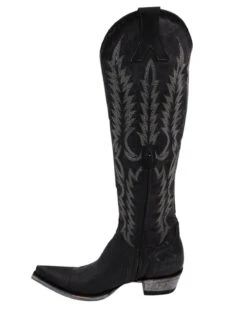 OLD GRINGO WOMEN'S MAYRA BLACK BOOT -Steelers Style 70 3b0a59d7 a69f 4ee0 8e9a 92912a164116
