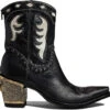 DOUBLE D RANCHWEAR WOMEN'S CATTLEMAN BOOT