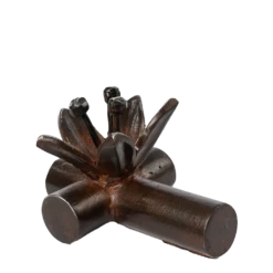 JAN BARBOGLIO Pequeña Passion CROSS