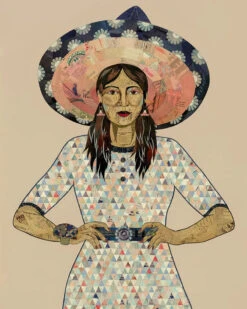 DOLAN GEIMAN MAMA MADE 16X20 PRINT