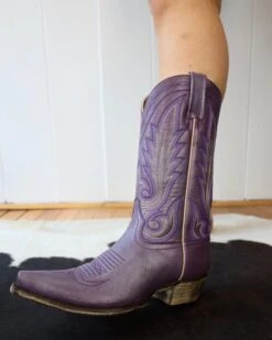 CABORCA SILVER BY LIBERTY BLACK WOMEN'S DALILAH JUNO VIOLETA BOOT -Steelers Style 73 385d1473 a95e 47c2 808d 83d1cbdfc42c