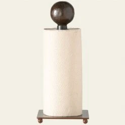 Jan Barboglio Paper Towel Holder