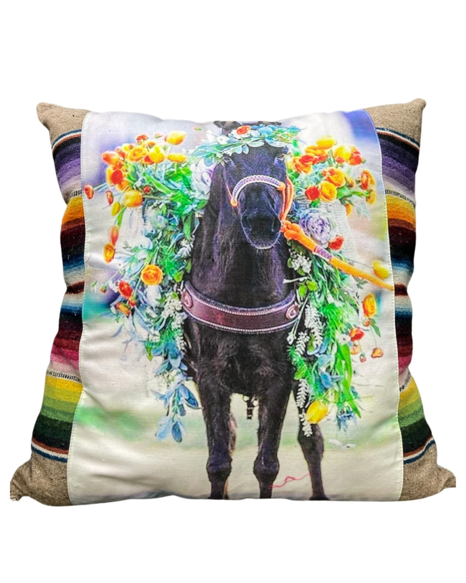 TOTEM DONKEY PILLOW 1 TOTEM DONKEY PILLOW