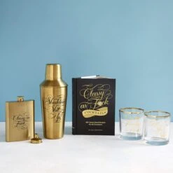 CLASSY AS FUCK COCKTAILS BOOK -Steelers Style 813iCvcundL