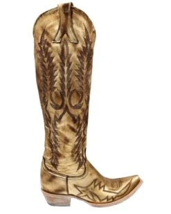 OLD GRINGO WOMEN'S MAYRA GOLD BOOT -Steelers Style 82 10fc2d7e f70b 4c5d 9d39 3d9a2f2d63a0