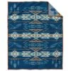 PENDLETON STAR WATCHERS BLUE BLANKET