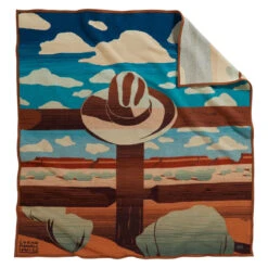 PENDLETON RESTING PLACE 64X72 BLANKET