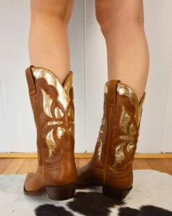 CABORCA SILVER BY LIBERTY WOMEN'S LILIA BOOT -Steelers Style 85 828888f4 9d0f 4a57 965e bd305f445b4d