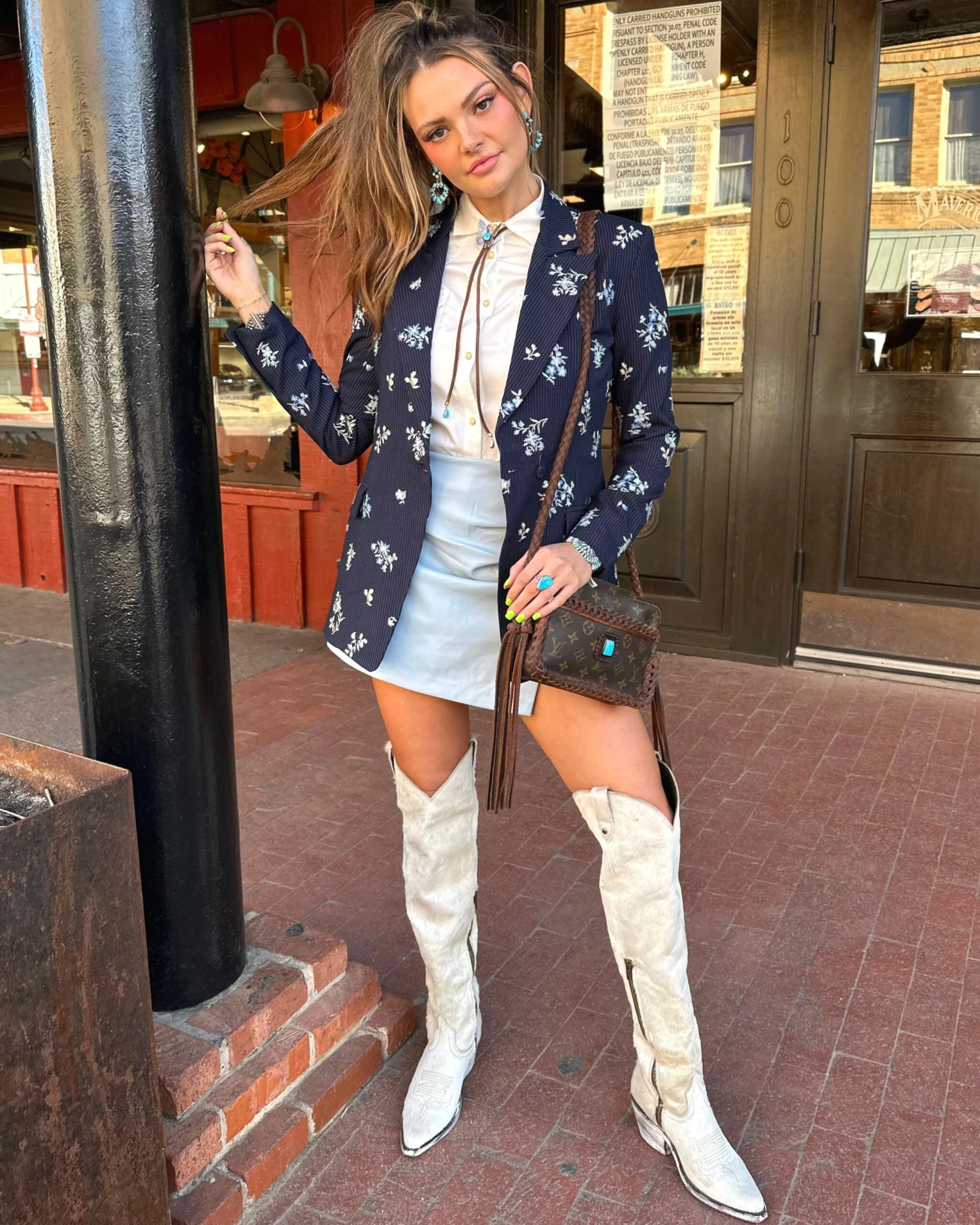 LIBERTY BLACK WOMEN'S PAIGE PERLA BOOT 2 LIBERTY BLACK WOMEN'S PAIGE PERLA BOOT - Image 2