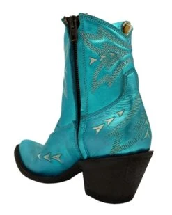 OLD GRINGO MERIDA SHORT 7" SANTINO BOOT -Steelers Style 98 84b4d3ed f3a8 4be3 a0f5 38afd42aab97