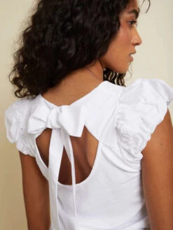 NATION AUDRA BUBBLE SLEEVE TOP -Steelers Style AUDRA TOP 2265JJR OPWT 3 600x d6407b7f 0b08 4172 955d e1e69f41b119