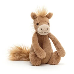 JELLYCAT BASHFUL PONY SMALL PLUSH