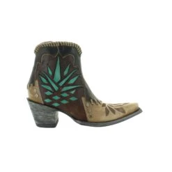 OLD GRINGO WOMEN'S MEXCAL BOOTIE