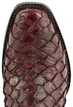 BLACK JACK MEN'S BLACK CHERRY BOOT 7 BLACK JACK MEN'S BLACK CHERRY BOOT -Steelers Style BU1735 V3 BURG BLACK JACK 5 26239.1626102749