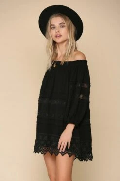 BY TOGETHER MINI OFF SHOULDER DRESS 9 BY TOGETHER MINI OFF SHOULDER DRESS -Steelers Style BYT L3816 0040 big 6b8eeb33 f356 4fb6 bb1c 6e997fd23f25