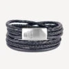 Bonacci Bracelet- Black