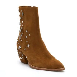 MATISSE WOMEN'S CATY ANKLE SUEDE LIMITED EDITION BOOT -Steelers Style CATY LIMITED EDITION 203 1 400x 9f73fd58 5740 481d beba 39c62ca2e94d
