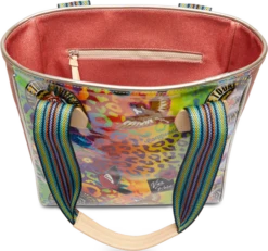 CONSUELA CAMI CLASSIC TOTE -Steelers Style CLST3065JRRSOS 06 540x 1