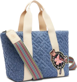 CONSUELA ABBY CARRYALL TOTE -Steelers Style CRYA2774BLCKOS 02 540x ed17acb5 b328 400e ba16 4c88871fb0cd