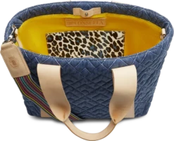 CONSUELA ABBY CARRYALL TOTE -Steelers Style CRYA2774BLCKOS 05 720x 98115eef 45c9 4244 b054 808c99deb0bc