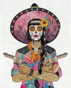 DOLAN GEIMAN CABO COAST 24X30 PRINT