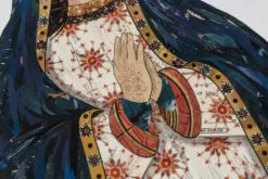 DOLAN GEIMAN CELESTIAL QUEEN 32X40 PRINT 6 DOLAN GEIMAN CELESTIAL QUEEN 32X40 PRINT -Steelers Style CelestialQueen detail 02