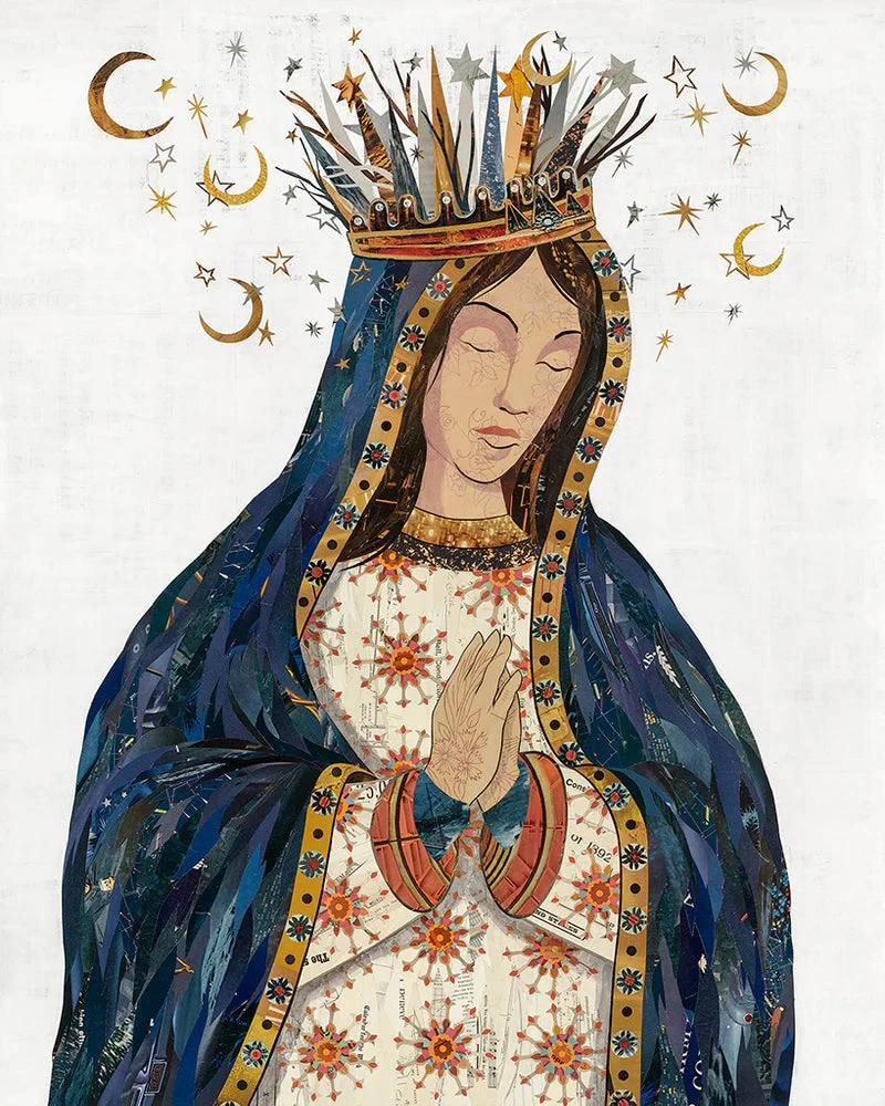 DOLAN GEIMAN CELESTIAL QUEEN 32X40 PRINT 1 DOLAN GEIMAN CELESTIAL QUEEN 32X40 PRINT