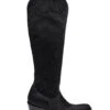 OLD GRINGO WOMEN'S MAYRA HAIR ON HIDE BLACK BOOT