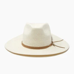 WYETH VALENCIA HAT -Steelers Style Cream.Straw .Fedora.Leather Feather Band.A 823x a82f05f0 ab77 4c30 ac80 f641776af631