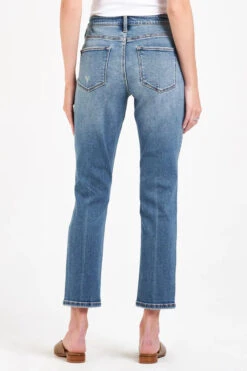 DEAR JOHN WOMEN'S AIDEN HIGH RISE GIRLFRIEND JEAN -Steelers Style DPM91A115GGT BACK 720x dbb55dae 2cf1 4613 a149 7b9f701528b6