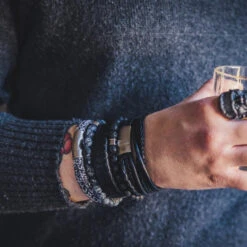 Stones Basic Bracelet- Lava -Steelers Style DSCF4034 4b4d75d8 116a 4c47 90e4 5ec01ef5ef9c