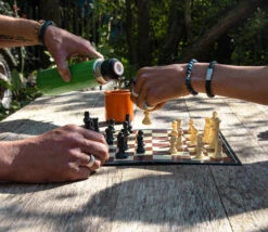 Riley Bracelet- Marine -Steelers Style DSC 3045