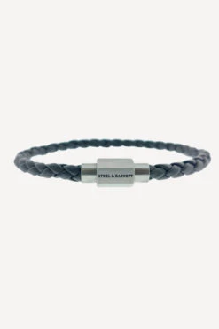 Luke Landon Bracelet - Dark Gray