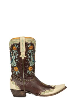 DOUBLE D RANCHWEAR WOMEN'S LUCKY LAILA BOOT