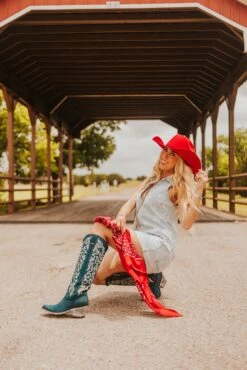 RED BANDANA SILK WILDRAG -Steelers Style ED20090C C63C 4FFD A58D 6C12A278FF34