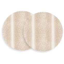 TART BY TAYLOR FAWN PRINT COASTER