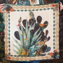 BAJA BACKCOUNTRY 26X26 SCARF BY DOLAN GEIMAN