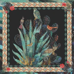 BAJA BACKCOUNTRY LONG & TALL SCARF BY DOLAN GEIMAN -Steelers Style FringeScarves DolanGeiman BajaBackcountry cactusscarf wildrag black 590x df0be1fa 573a 4e8c b818 fad2bcd667dc