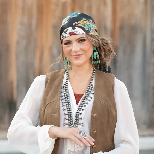 DRAGONFLY DAREDEVIL 26x26 SCARF BY DOLAN GEIMAN 3 DRAGONFLY DAREDEVIL 26x26 SCARF BY DOLAN GEIMAN - Image 3