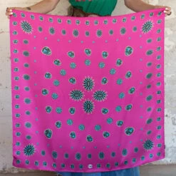 THE GALLOP LONG & TALL SCARF