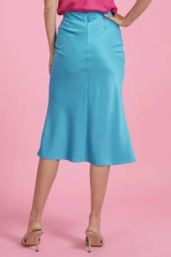 GLAM MIDI SKIRT -Steelers Style GS5241 pm