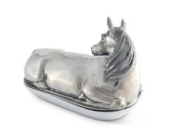 ARTHUR COURT Vagabond House Equestrian Butter Dish -Steelers Style H108HS 3 2000x 19b1f830 1682 4cdf ac72 d501a78affba