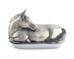 ARTHUR COURT Vagabond House Equestrian Butter Dish -Steelers Style H108HS 4 2000x e521deda 4617 429d 8f25 b481baf3e85b