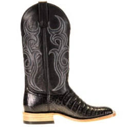 HORSEPOWER MEN'S TOP HAND BLACK BOOT