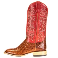 HORSEPOWER MEN'S BRANDY BOOT -Steelers Style HP8003 2 1024x1024 24e68e5b 12db 49d8 b1b7 f66ed6476390